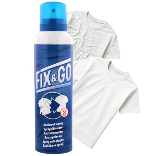 Fix anti crease spray - crease, 200