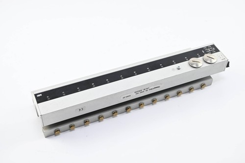 Blocco valvole trumpf 0362 104 - valvole,