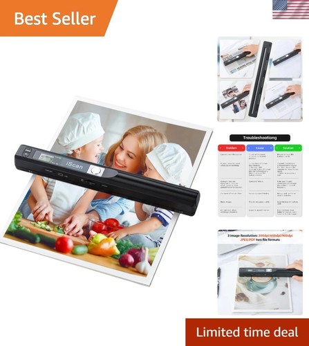 Scanner portatile alta - ad,