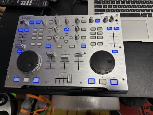Hercules console rmx - console, dj
