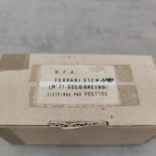 Kit hostaro mpa ferrari - 1/43,