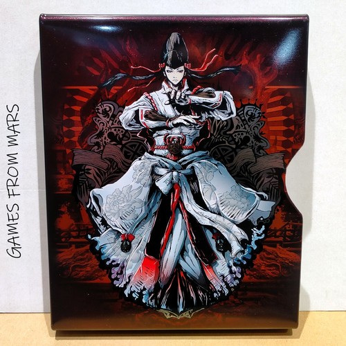 Custodia steelbook tekken - steelbook,