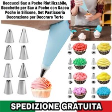 Set Pasticceria Decorazione x