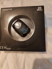 Creative ZEN Stone Plus