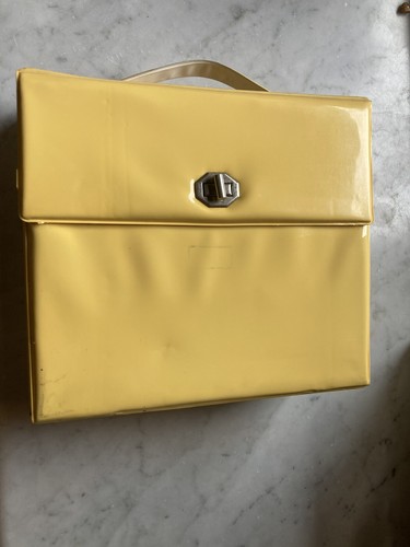 Cofanetto porta dischi - b/, 45