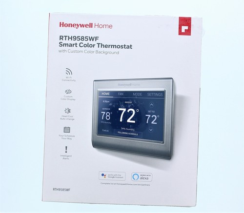 Honeywell home termostato - home, a