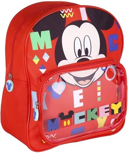 Zaino mickey mouse con - mouse, tasca