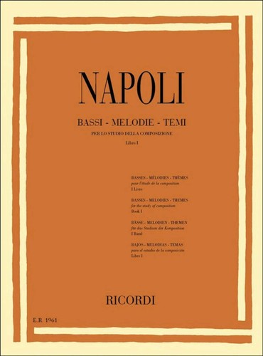 Napoli bassi melodie - bassi,