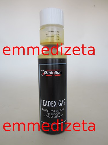 Sintoflon leadexgas gpl - gpl, ml