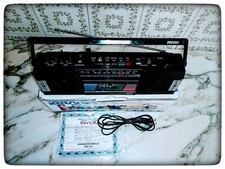 RADIO REGISTRATORE CASSETTE