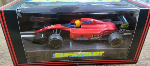 Slot scalextric superslot c024 - slot,