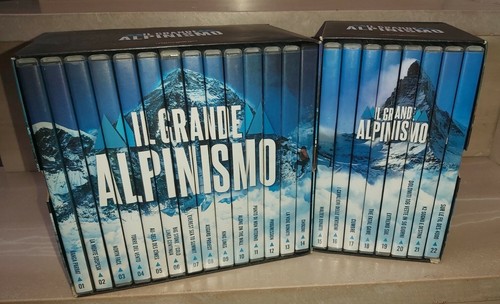 Grande alpinismo dvd - 22, 2