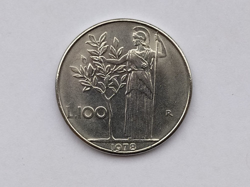 Lire 100 repubblica italiana - 100,