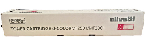 Toner originale olivetti b0992 - originale,
