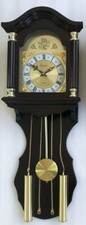 Orologio parete legno - orologio,