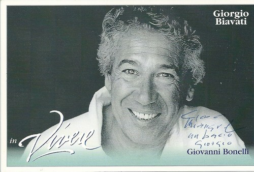 Giorgio biavati attore - giorgio,