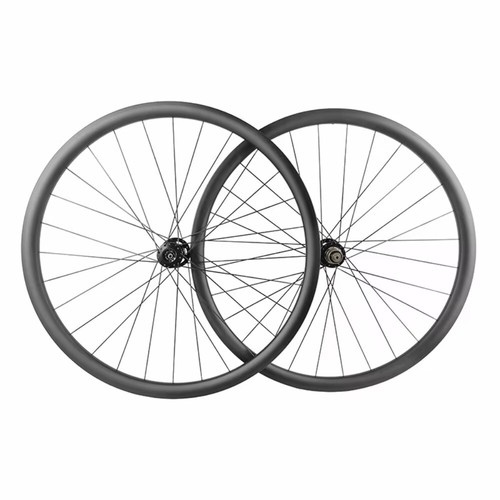 Set ruote carbonio bicicletta