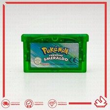 POKEMON SMERALDO - ORIGINALE