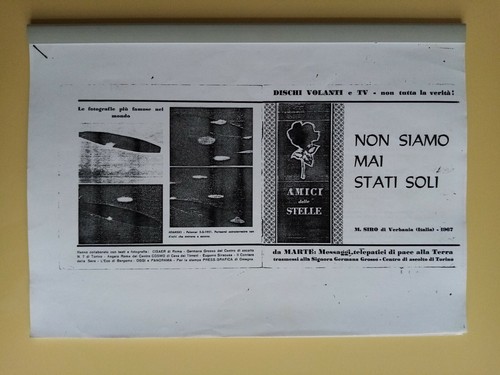 Ufo dischi volanti - dischi,