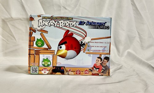 Angry birds air swimmers turbo - swimmers,