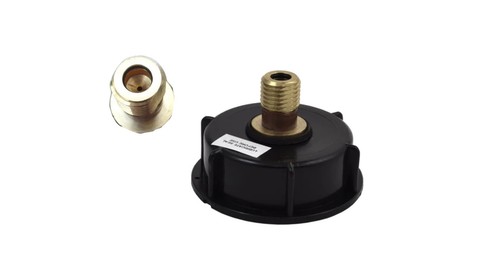 Tappo con valvola s30 - tappo, 2"
