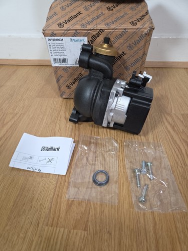 Pompa alta efficienza vaillant - alta,