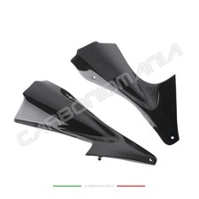 FIANCHETTI SOTTOCARENA CARBONIO ★ YAMAHA R6 2006 2007 ★PERFORMANCE QUALITY