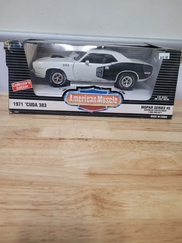 Ertl american muscle - ertl,