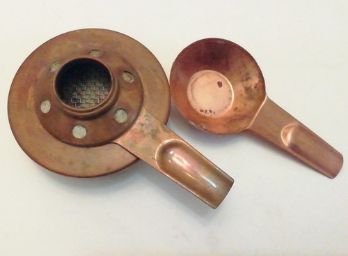 Bruciatore vintage per fonduta - bruciatore,