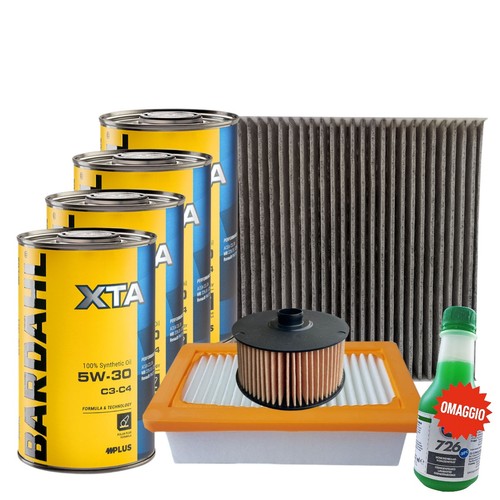 Kit tagliando smart 453 - tagliando,