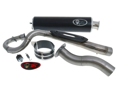 Kit scarico turbo - kit, atv