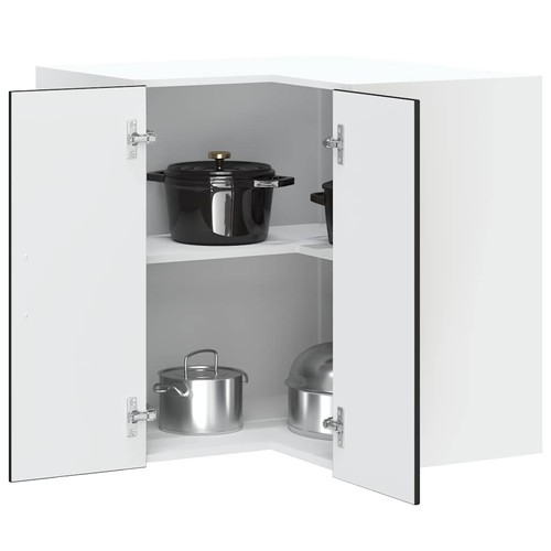 Pensile cucina angolo - pensile, da