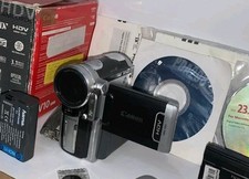 Videocamera canon hv10 - videocamera,