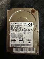 IBM DSOA-21080 1GB IDE Hard