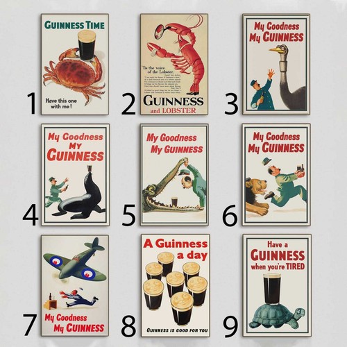 Poster goodness guinness - goodness, my