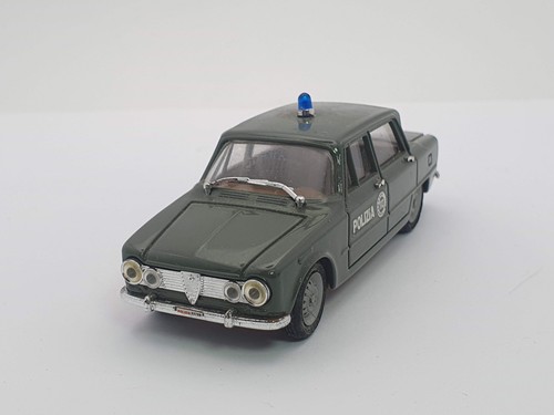 Alfa romeo giulia polizia - alfa,