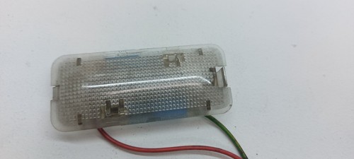 Luce interna portaoggetti