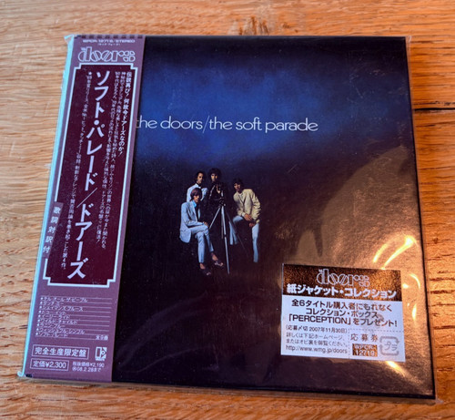 The doors soft parade - the,