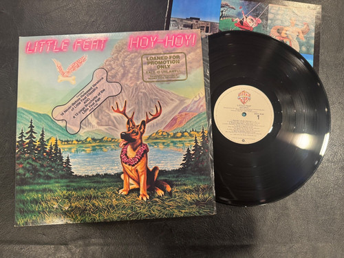 Little feat hoy - hoy-hoy!, press