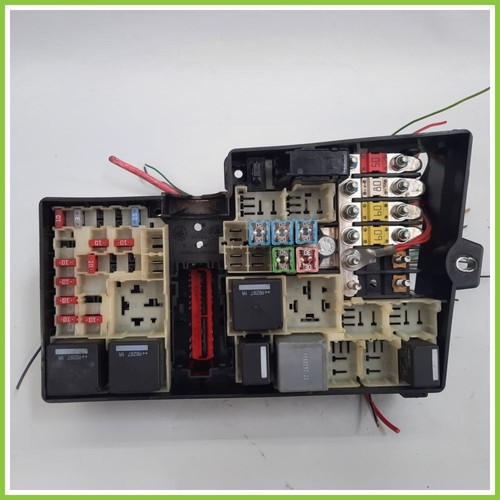 Body computer bcm bsi ford - body,