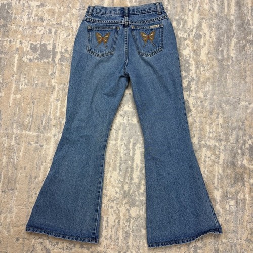 Jeans bambina vintage zana - jeans,