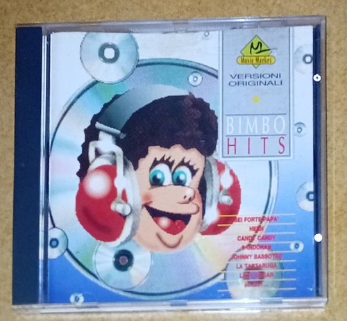 Bimbo hits bmg 1994 - bmg,
