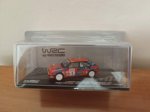 Modellino lancia delta - modellino,
