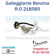 Trasmettitore Galleggiante benzina Piaggio Vespa PX - R.O.218585