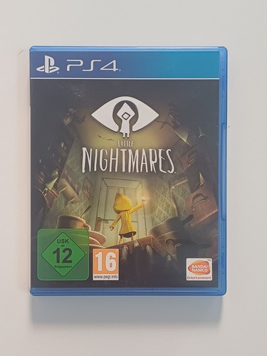 Little nightmares playstation - little,