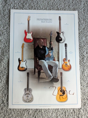 Mark knopfler privateering - mark,
