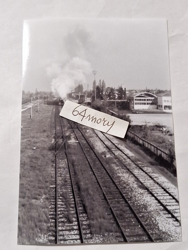 Fotografia stazione - stazione, di