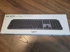Logitech MX Keys per Mac