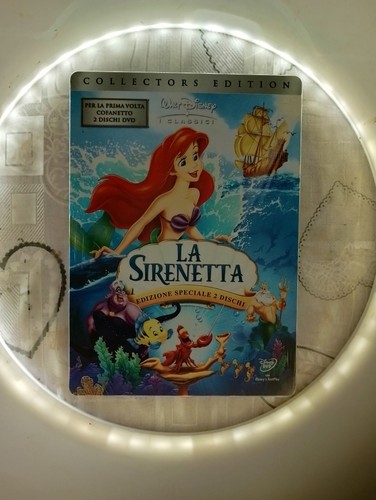 Sirenetta walt disney - walt,