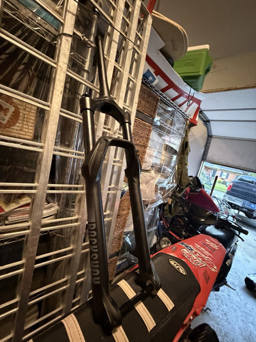 Rockshox recon forcella - recon,